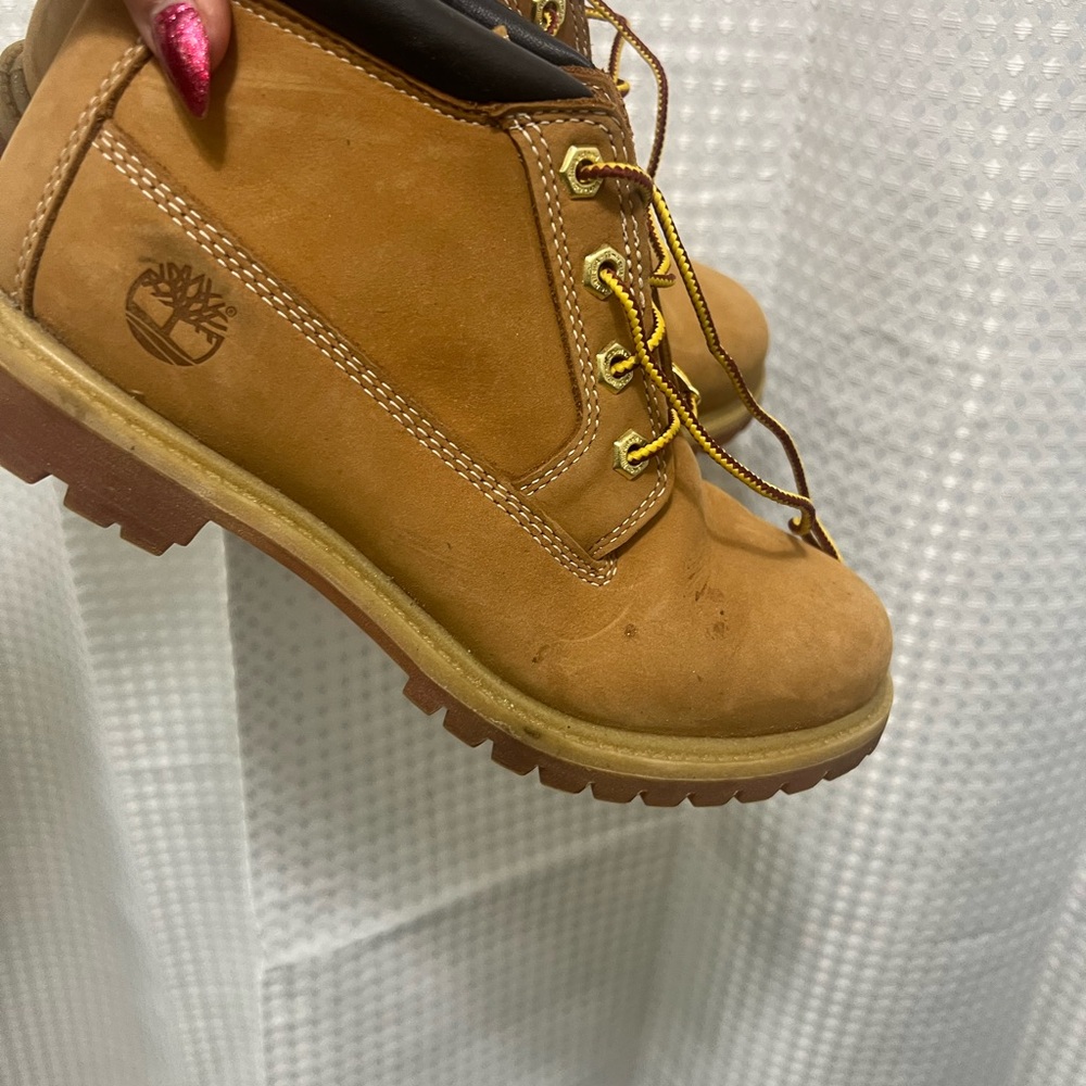 Timberland boots - Picture 4 of 7